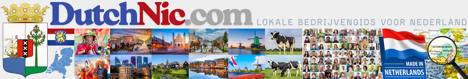 Gemaakt in Nederland - Loonbedrijf J.H.F. Hendrickx & Zn